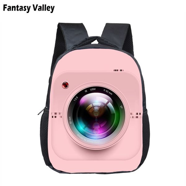loverly pink camera little backpack for girls 3d camere print kids diaper bag children kindergarten backpack teens book
loverly pink camera little backpack for girls 3d camere print kids diaper bag children kindergarten backpack teens book