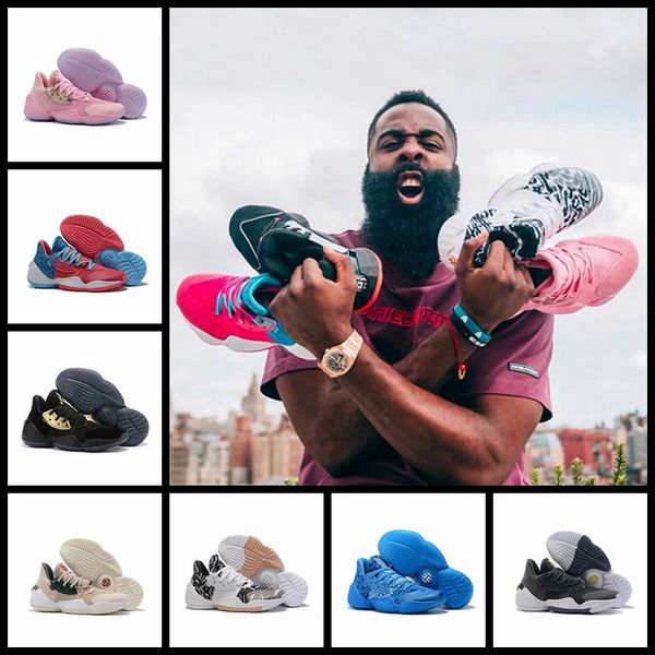 2019 New High Quality James Harden 2 Vol.2 Men's Basketball Shoes Final Training Sneakers JH13 Sports running Outdoor Athletics Shoes 
2019 New High Quality James Harden 2 Vol.2 Men's Basketball Shoes Final Training Sneakers JH13 Sports running Outdoor Athletics Shoes