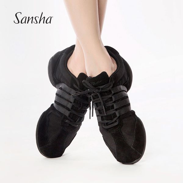 sansha classic split sole dance sneakers salsa jazz modern dance lace up dancing shoes s37ls
sansha classic split sole dance sneakers salsa jazz modern dance lace up dancing shoes s37ls