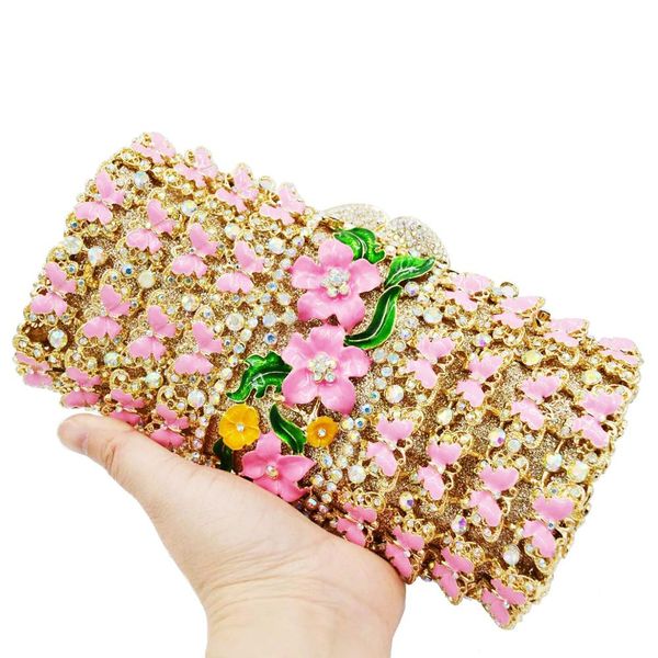 colorfully women crystal evening handbag metal clutches evening bags bridal purse wedding clutches cocktail prom
colorfully women crystal evening handbag metal clutches evening bags bridal purse wedding clutches cocktail prom