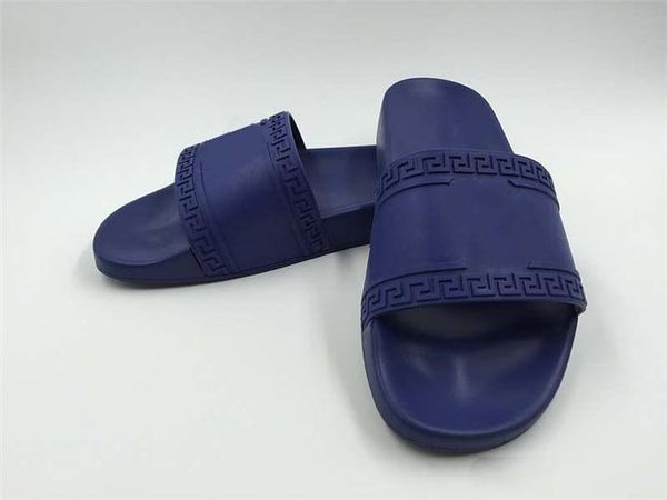 brand men beach slide women medusa scuffs slippers summer 2019 sandals mens white beach fashion slip-on designer slipper us 5-12, Black
brand men beach slide women medusa scuffs slippers summer 2019 sandals mens white beach fashion slip-on designer slipper us 5-12, Black