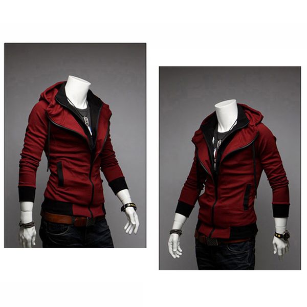 jacket men autumn winter zipper casual jackets windbreaker men coat business veste homme outdoor stormwear clothing, Black;brown
jacket men autumn winter zipper casual jackets windbreaker men coat business veste homme outdoor stormwear clothing, Black;brown