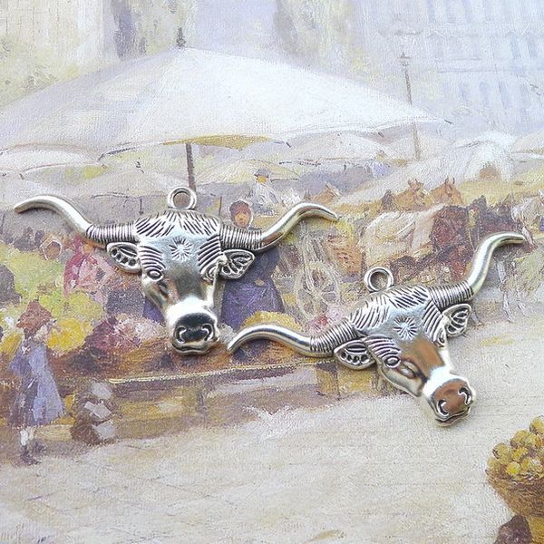 b3884 60*35mm oxhead ancient silver combine gold product parts 50 individual / package 4.6 g, Bronze;silver
b3884 60*35mm oxhead ancient silver combine gold product parts 50 individual / package 4.6 g, Bronze;silver
