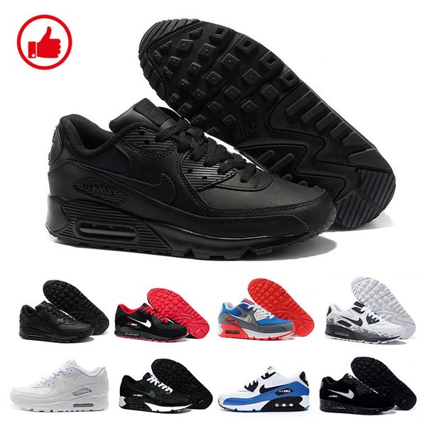 mens shoes classic 90 men and woman shoes black red white trainer air cushion surface breathable casual shoes 36-45 d4mhh
mens shoes classic 90 men and woman shoes black red white trainer air cushion surface breathable casual shoes 36-45 d4mhh