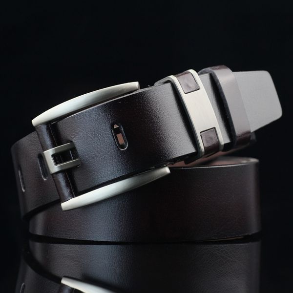 new super fashion men belt cow genuine leather luxury strap male belts for men new desinger classice vintage pin buckle, Black;brown
new super fashion men belt cow genuine leather luxury strap male belts for men new desinger classice vintage pin buckle, Black;brown