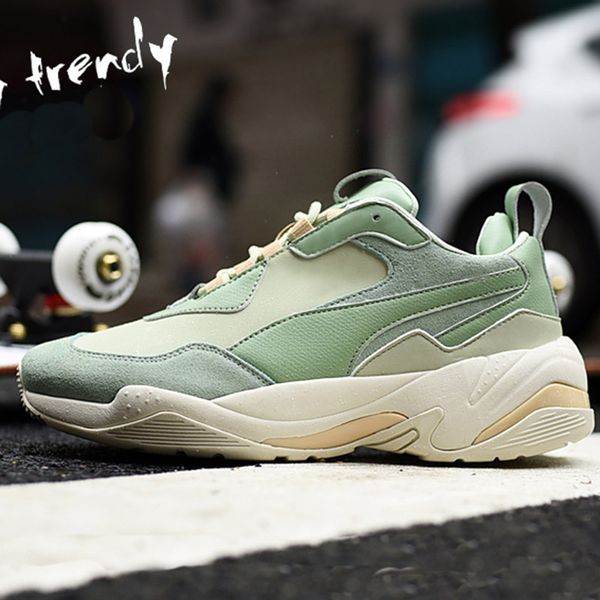 Thunder desert INS 2018 running shoes couple rihanna sneakers men and women models Korean wind sports shoes y3factory adult sports shoes
Thunder desert INS 2018 running shoes couple rihanna sneakers men and women models Korean wind sports shoes y3factory adult sports shoes
