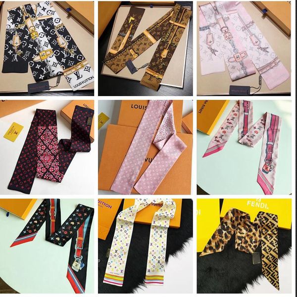 new luxury designer imitated silk fabric ribbon multifunctional headscarf bow tie hair ribbon handbag scarf new handle bag ribbon scarves, Blue;gray
new luxury designer imitated silk fabric ribbon multifunctional headscarf bow tie hair ribbon handbag scarf new handle bag ribbon scarves, Blue;gray