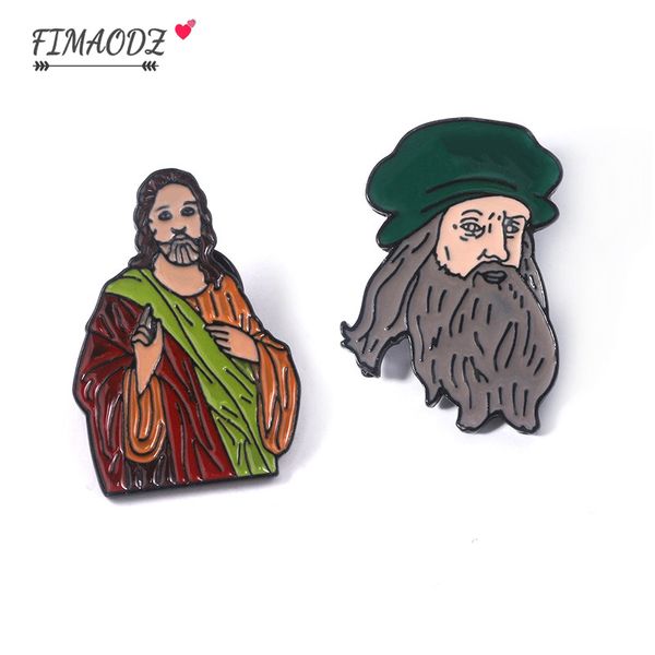 fimaodz 2020 fashion creative jesus statue christ jesus brooch greek ancient celebrities pin for women men jewelry gifts, Gray
fimaodz 2020 fashion creative jesus statue christ jesus brooch greek ancient celebrities pin for women men jewelry gifts, Gray