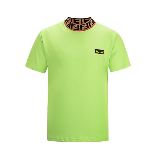 19ss Summer мужские футболки Италия Дизайнер Футболки с короткими рукавами Хлопок Medusa Мода Повседневная Футболка Мужчины Тройники
19ss Summer мужские футболки Италия Дизайнер Футболки с короткими рукавами Хлопок Medusa Мода Повседневная Футболка Мужчины Тройники
