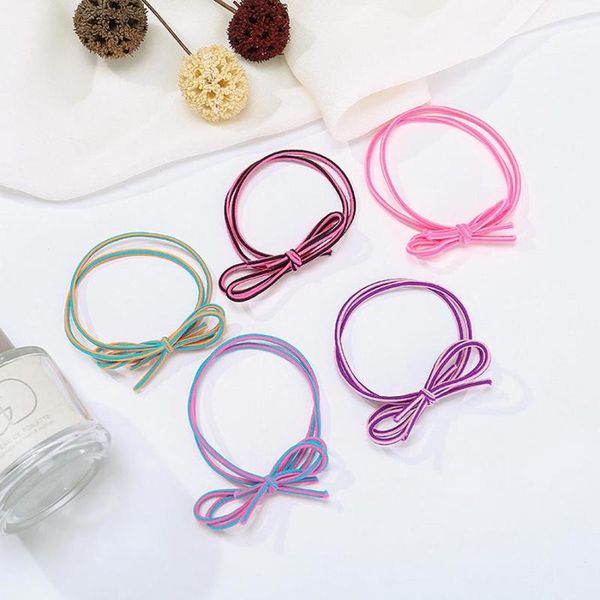 50bag 100pcs/bag korean double bow hair ring hand tie hair rope high elastic tie head rubber band headwear, Slivery;white
50bag 100pcs/bag korean double bow hair ring hand tie hair rope high elastic tie head rubber band headwear, Slivery;white