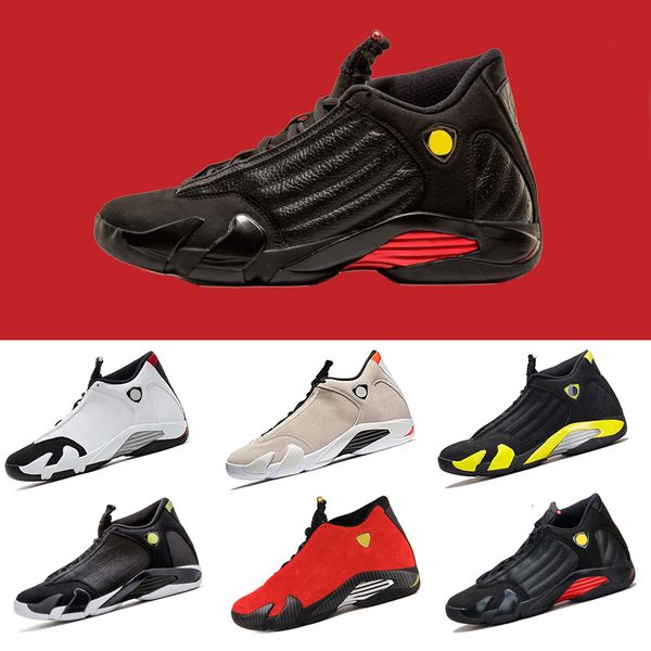 new 14 14s mens basketball shoes last sdesert sand dmp black toe thunder indiglo trainers sports sneakers size 7-13
new 14 14s mens basketball shoes last sdesert sand dmp black toe thunder indiglo trainers sports sneakers size 7-13