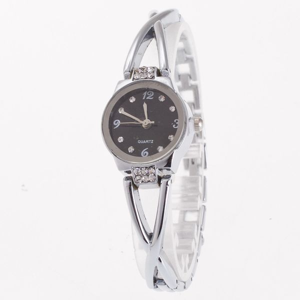 new fashion rhinestone watches women stainless steel bracelet watches ladies quartz dress 2020, Slivery;brown
new fashion rhinestone watches women stainless steel bracelet watches ladies quartz dress 2020, Slivery;brown