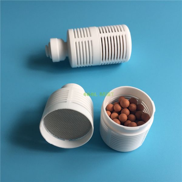 s140 pack 2pcs self-suction filetr head with stainless steel wire net and weight ball inside for water purified system
s140 pack 2pcs self-suction filetr head with stainless steel wire net and weight ball inside for water purified system
