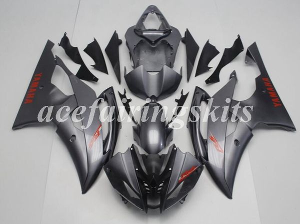 4gifts injection mold new abs motorcycle full fairings kit fit for yamaha yzf-r6 2006 2007 06 07 r6 bodywork set custom gray
4gifts injection mold new abs motorcycle full fairings kit fit for yamaha yzf-r6 2006 2007 06 07 r6 bodywork set custom gray