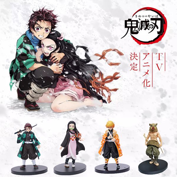 anime demon slayer toy keychain kamado tanjirou kamado nezuko agatsuma zenitsu hashibira inosuke doll desk jewelry fashion gift, Silver
anime demon slayer toy keychain kamado tanjirou kamado nezuko agatsuma zenitsu hashibira inosuke doll desk jewelry fashion gift, Silver