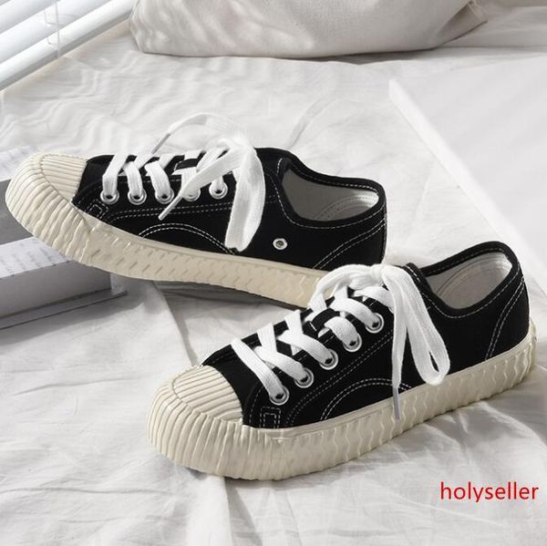 2019 fashion spring and autumn womens casual canvas shoes white yellow green pink blue black color womens sneaker biscuit shoes
2019 fashion spring and autumn womens casual canvas shoes white yellow green pink blue black color womens sneaker biscuit shoes