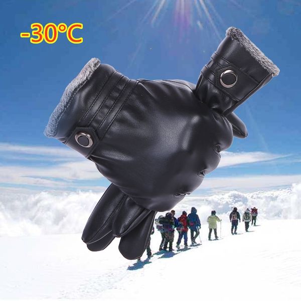 outdoor sports winter waterproof gloves men touch screen full finger leather warm ski glove
outdoor sports winter waterproof gloves men touch screen full finger leather warm ski glove