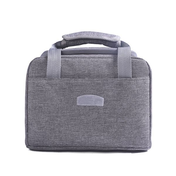 thermal insulated lunch bag large women men picnic cooler bags bento box trips bbq ice zip pack accessories supplies products, Blue;pink
thermal insulated lunch bag large women men picnic cooler bags bento box trips bbq ice zip pack accessories supplies products, Blue;pink