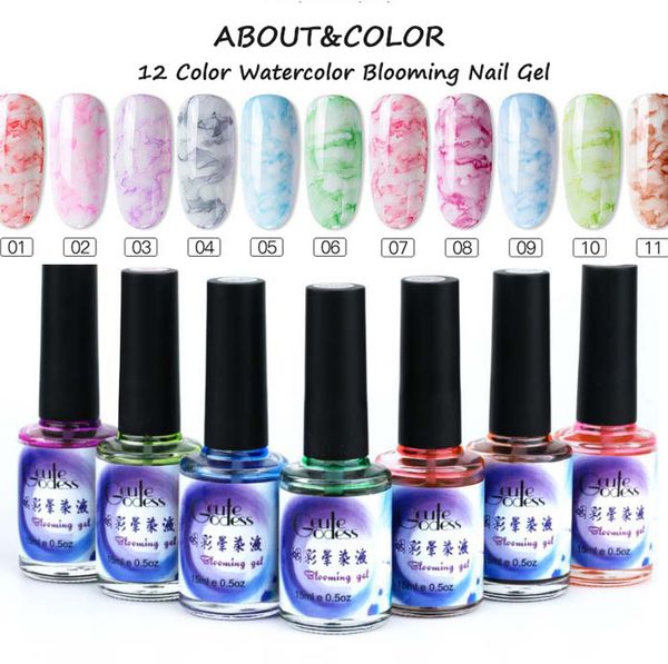 limegirl new 15ml watercolor ink water dyeing gradient painting nail gel polish blooming gel smoke effect marble smudge liquid, Red;pink
limegirl new 15ml watercolor ink water dyeing gradient painting nail gel polish blooming gel smoke effect marble smudge liquid, Red;pink