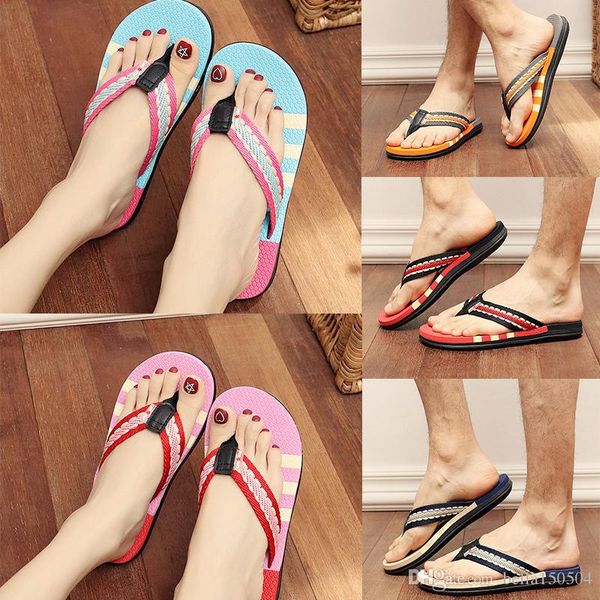 designer slipper men women summer outdoor stripe flip flops shoes casual sandals male light slipper outdoor beach flip-flops, Black
designer slipper men women summer outdoor stripe flip flops shoes casual sandals male light slipper outdoor beach flip-flops, Black