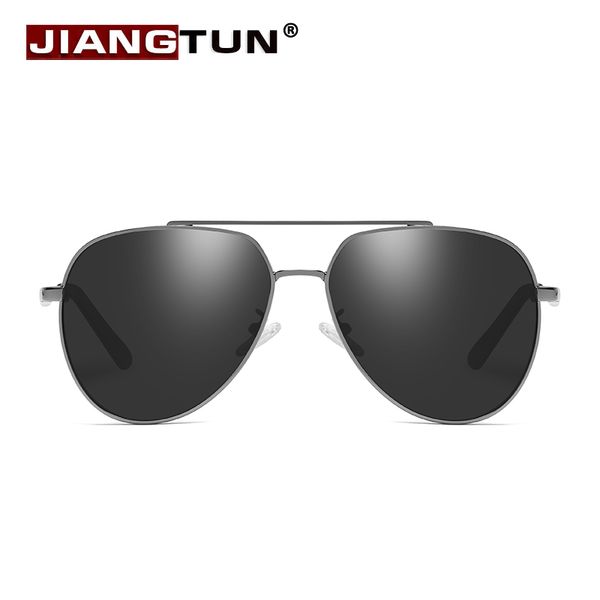jiangtun brand retro men sunglasses double-bridge vintage eyewear accessories sun glasses for men/women, White;black
jiangtun brand retro men sunglasses double-bridge vintage eyewear accessories sun glasses for men/women, White;black