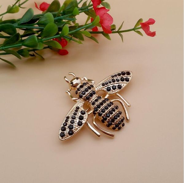 fashion- new cartoon animal bee alloy diamond brooch corsage clothing accessories europe, japan and south korea custom, Gray
fashion- new cartoon animal bee alloy diamond brooch corsage clothing accessories europe, japan and south korea custom, Gray