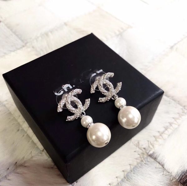2020 double gourd earrings size pearl very beautiful earrings counter consistent brass material sterling silver pin earrings supply, Golden
2020 double gourd earrings size pearl very beautiful earrings counter consistent brass material sterling silver pin earrings supply, Golden