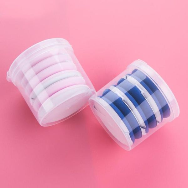 6pcs air cushion puff powder puff foundation bb cc cream make up beauty tools dual use of dry and wet effect more natural
6pcs air cushion puff powder puff foundation bb cc cream make up beauty tools dual use of dry and wet effect more natural