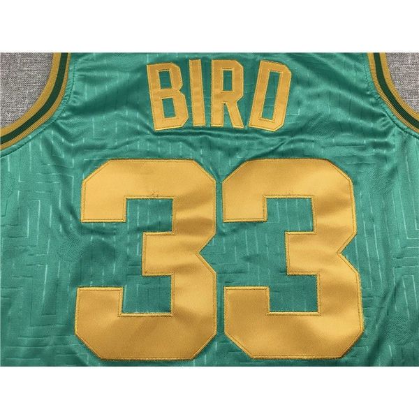 4 jerseys basketball jerseys sports wears s-xxl vest bos #33 bird green stitched mens basketball jerseys, Gray
4 jerseys basketball jerseys sports wears s-xxl vest bos #33 bird green stitched mens basketball jerseys, Gray