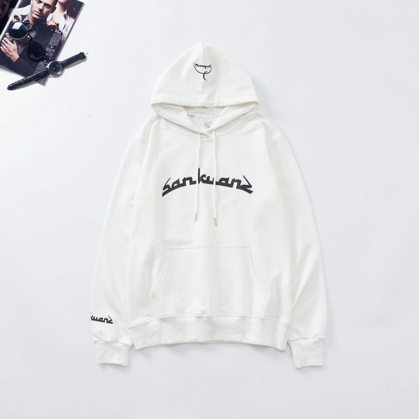 2020 designer men hoodie high-end brand fashion wild air cushion shoes high-quality private custom platform boutique sweater cotton/hummers, Black
2020 designer men hoodie high-end brand fashion wild air cushion shoes high-quality private custom platform boutique sweater cotton/hummers, Black