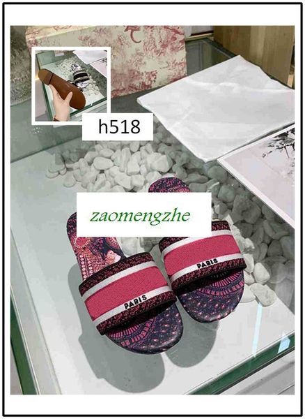 new lady leisure classic spring and summer stereo letter embroidery braids slippers stylish printed slippers size 36, Black
new lady leisure classic spring and summer stereo letter embroidery braids slippers stylish printed slippers size 36, Black