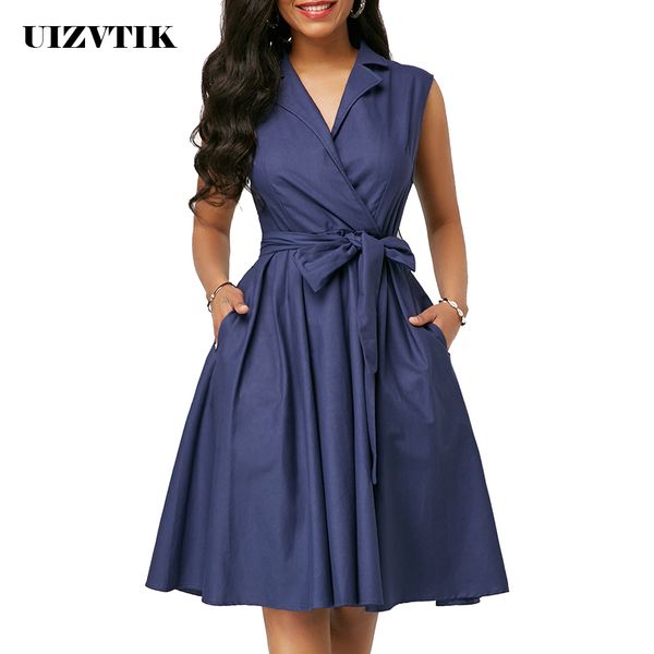 summer dress women 2019 casual plus size slim french solid office a line dresses bandage elegant v neck long party dress, Black;gray
summer dress women 2019 casual plus size slim french solid office a line dresses bandage elegant v neck long party dress, Black;gray