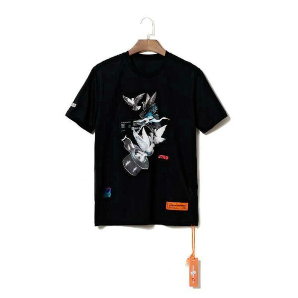 men shirts summer short sleeve hp o neck hip hop male solid black white shirt, White;black
men shirts summer short sleeve hp o neck hip hop male solid black white shirt, White;black