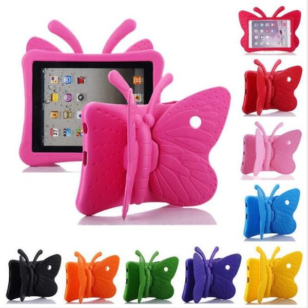 butterfly stand eva shockproof tablet cover for ipad 2/3/4 air air2 mini pro new ipad 2017 2018 9.7inch kids case
butterfly stand eva shockproof tablet cover for ipad 2/3/4 air air2 mini pro new ipad 2017 2018 9.7inch kids case