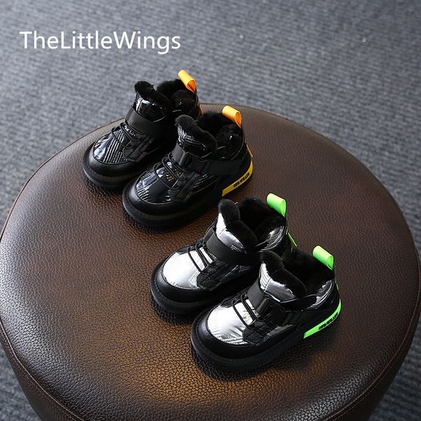 2019 winter children' snow boots boys anti slip waterproof and breathable warm girls shoes 1-3 years old, Black;grey
2019 winter children' snow boots boys anti slip waterproof and breathable warm girls shoes 1-3 years old, Black;grey