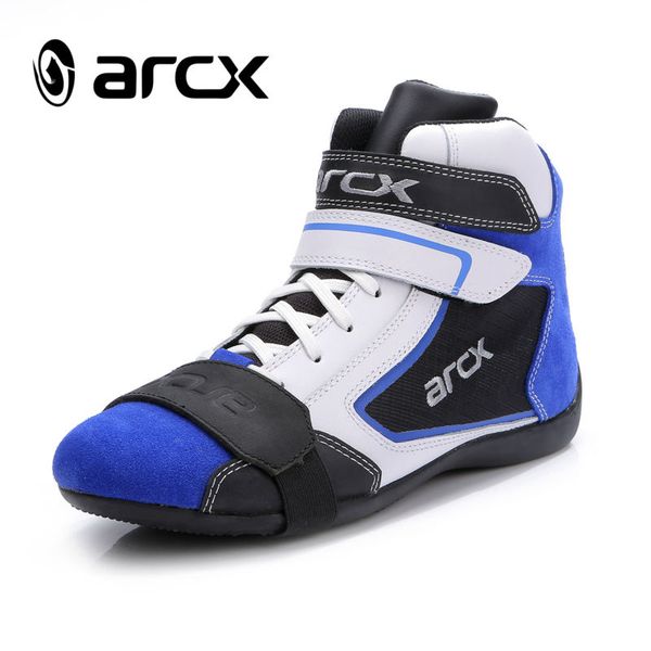 how-yes 2017 new arcx leather outdoor motorcycle shoes anti-riding riding shoes racing breathable motorcycle boot 39-46
how-yes 2017 new arcx leather outdoor motorcycle shoes anti-riding riding shoes racing breathable motorcycle boot 39-46