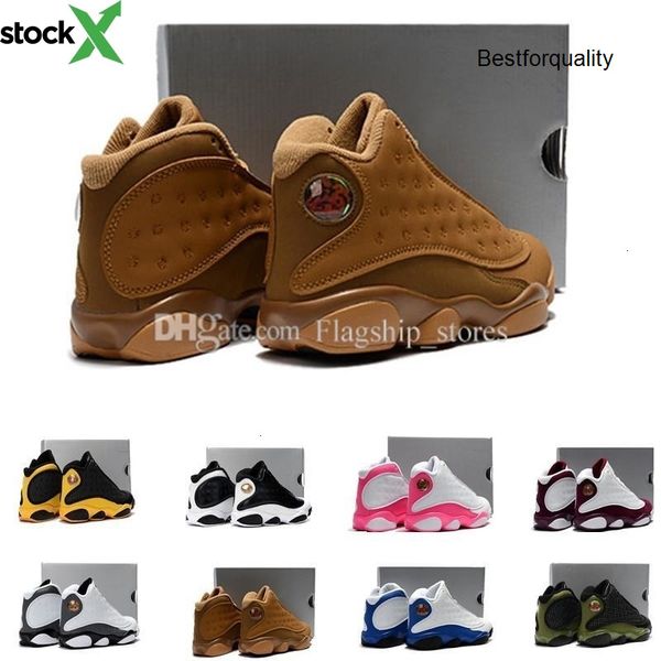 13 wheat kids jordon basketball shoes 13s black cat bordeaux love respect black white xiii sneakers boy girl children eur28-35
13 wheat kids jordon basketball shoes 13s black cat bordeaux love respect black white xiii sneakers boy girl children eur28-35