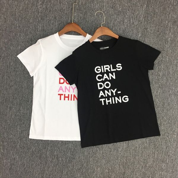 19 method zv color english letter round collar short sleeve pure cotton women's t-shirt base shirt, White
19 method zv color english letter round collar short sleeve pure cotton women's t-shirt base shirt, White