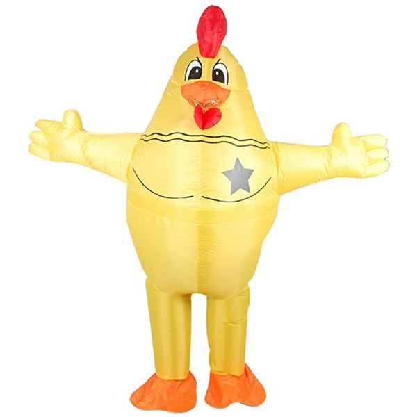 inflatable costume rooster chicken big cock blow up funny animal mascot party dress suit yellow, Red;yellow
inflatable costume rooster chicken big cock blow up funny animal mascot party dress suit yellow, Red;yellow