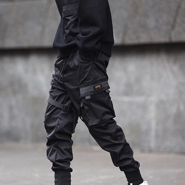 pockets cool jogger waist hop cargo black full length streetwear men's elastic trousers sweatpants hip with casual pants picmw
pockets cool jogger waist hop cargo black full length streetwear men's elastic trousers sweatpants hip with casual pants picmw