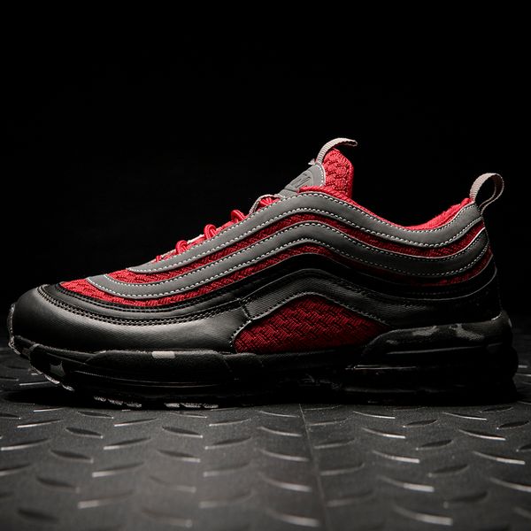 popular trend running mens shoes breathable mesh men shoes sneakers black white chaussure homme sport non-slip gym trainers 45 9
popular trend running mens shoes breathable mesh men shoes sneakers black white chaussure homme sport non-slip gym trainers 45 9