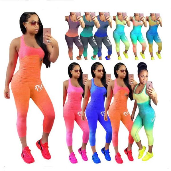 Love pin letter women outfit gradient coop neck leevele tank ve t tight pant legging ummer track uit port wear cami uit a21902
Love pin letter women outfit gradient coop neck leevele tank ve t tight pant legging ummer track uit port wear cami uit a21902