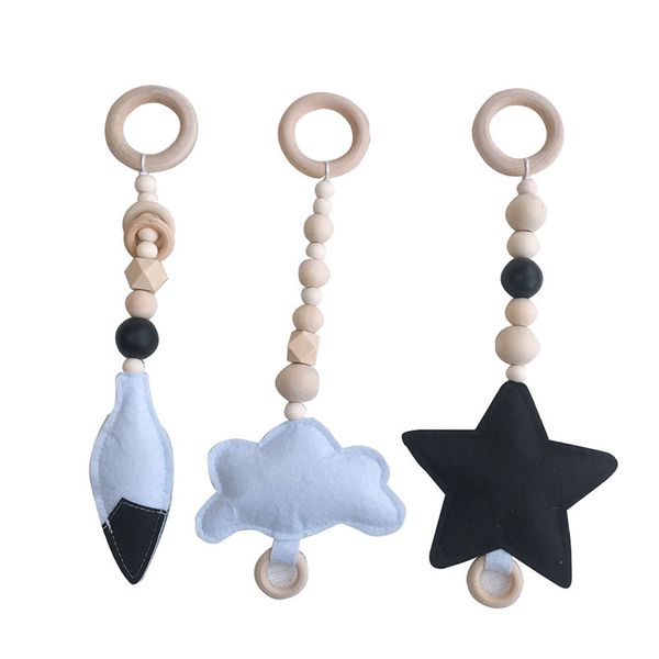 baby wood beads activity play gym toy wool felt cloud star sensory teething toy stroller hanging toys newborn infant gift
baby wood beads activity play gym toy wool felt cloud star sensory teething toy stroller hanging toys newborn infant gift