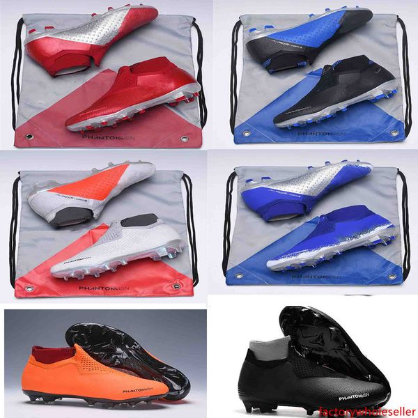 2019 phantom vision elite df fg soccer cleats leather soccer shoes mens socks laceless phantom vsn high ankle black red gold football boots
2019 phantom vision elite df fg soccer cleats leather soccer shoes mens socks laceless phantom vsn high ankle black red gold football boots