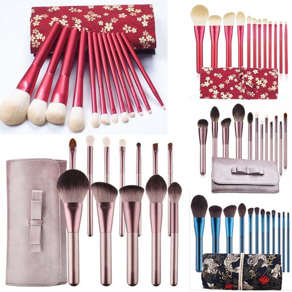 12pcs luxury makeup brush set soft goat hair powder eyeshadow highlighter concealer small grape blending lip make up brushes kit with bag
12pcs luxury makeup brush set soft goat hair powder eyeshadow highlighter concealer small grape blending lip make up brushes kit with bag