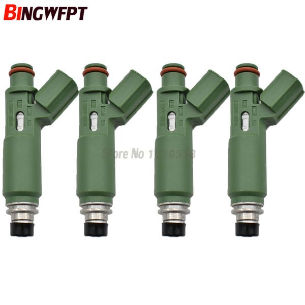 4pcs new fuel injectors nozzle for toyota corolla celica matrix 1.8l 23250-0d040 23209-0d040
4pcs new fuel injectors nozzle for toyota corolla celica matrix 1.8l 23250-0d040 23209-0d040