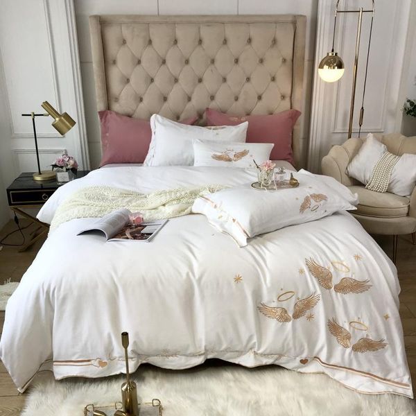 ultra soft warm brushed cotton bedding set chic embroidery duvet cover set bed sheet pillowcase king size jpcs
ultra soft warm brushed cotton bedding set chic embroidery duvet cover set bed sheet pillowcase king size jpcs
