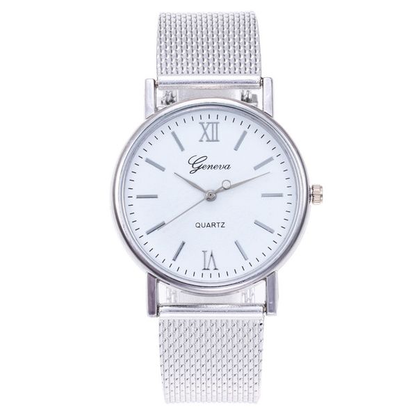 selling watch female black and white gold neutral two roman numerals dial simple quartz watch fashion & casual chronograph, Slivery;brown
selling watch female black and white gold neutral two roman numerals dial simple quartz watch fashion & casual chronograph, Slivery;brown