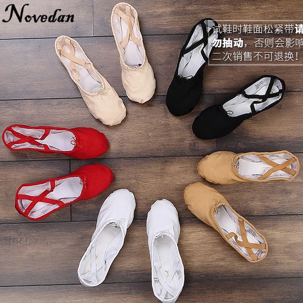 canvas flat slippers white pink red ballet shoes for girls children woman yoga teacher gym pointe dance shoes
canvas flat slippers white pink red ballet shoes for girls children woman yoga teacher gym pointe dance shoes