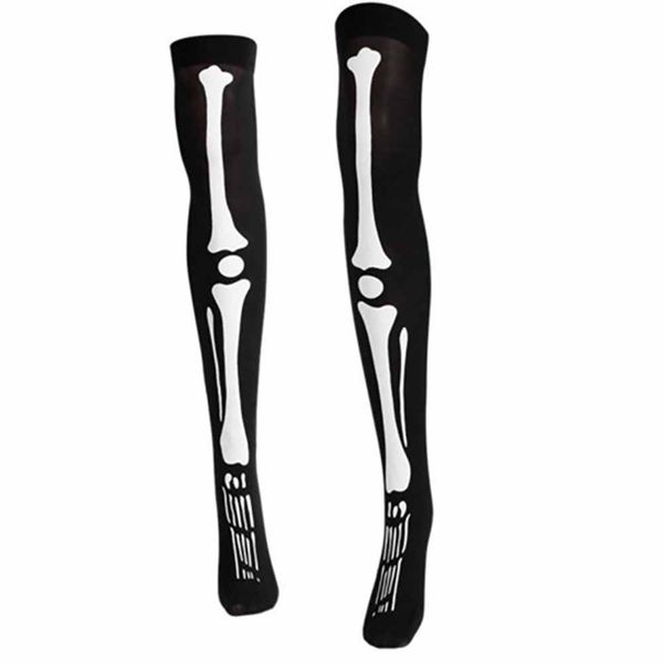 fashion personality skull pattern women over knee long socks cosplay dress up skull printed thigh high socks female, Black;white
fashion personality skull pattern women over knee long socks cosplay dress up skull printed thigh high socks female, Black;white